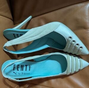 Puma x Rihanna Fenty Slingback